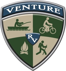 Logo Venture RV.