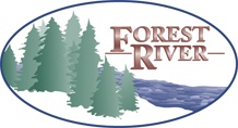 Logo Forest River.