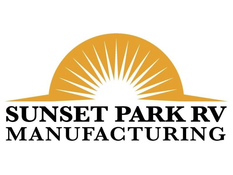 Logo Sunset Park RV.