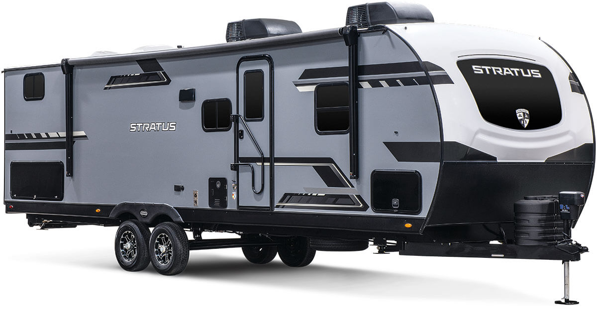 Venture RV Stratus.